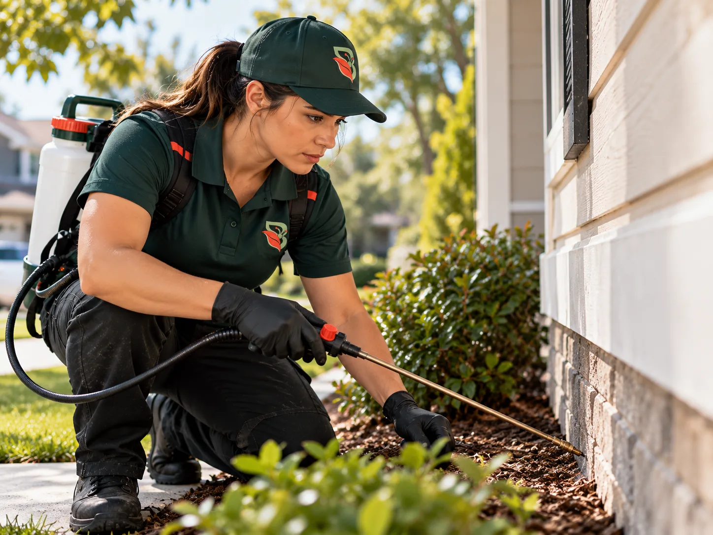 Pest Control company in Shickley, NE